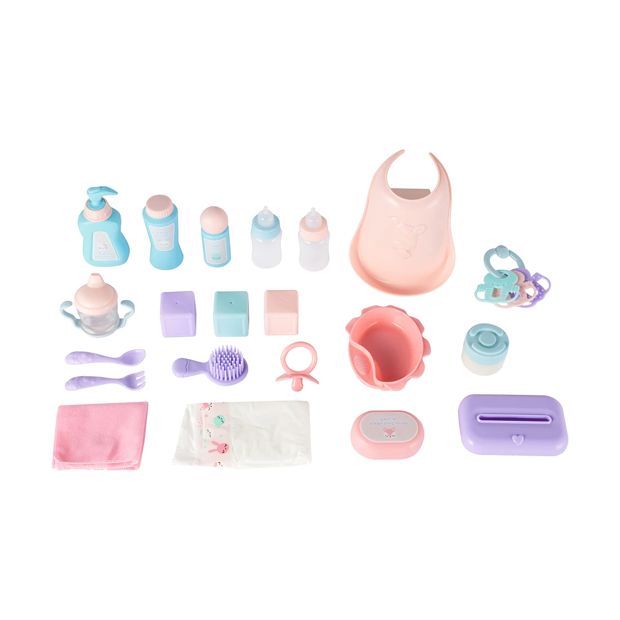 Doll Accessory Set, 22 Pack - Anko