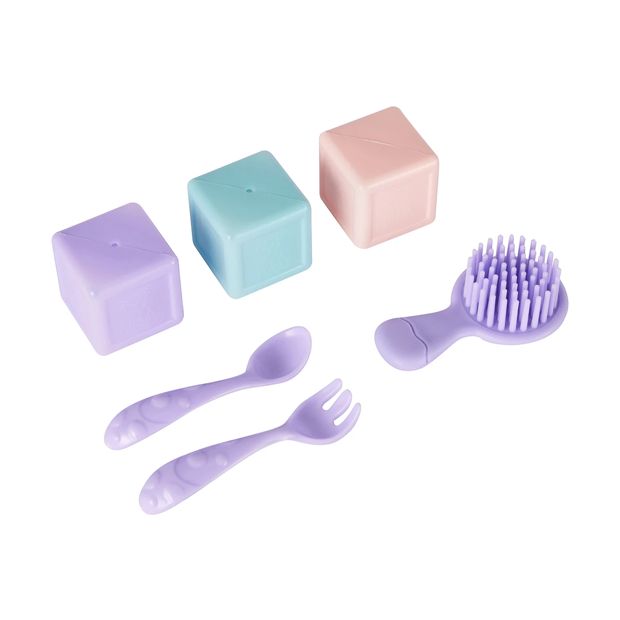 Doll Accessory Set, 22 Pack - Anko