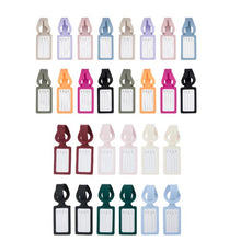 Luggage Tags, 2 Pack, Assorted - Anko