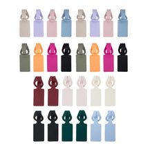 Luggage Tags, 2 Pack, Assorted - Anko