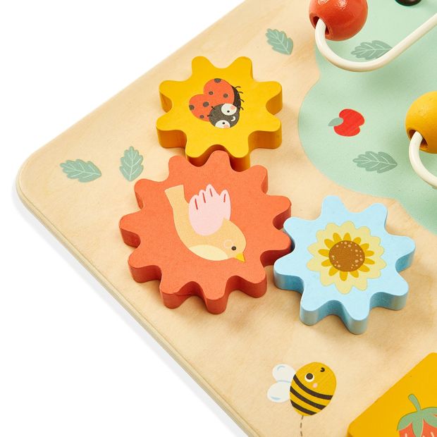 Wooden Activity Bench - Anko