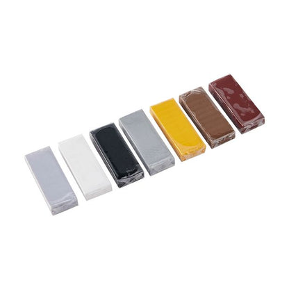 Polymer Clay, 28 Pack - Anko