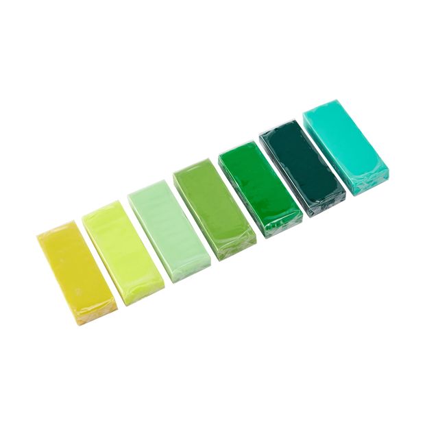 Polymer Clay, 28 Pack - Anko