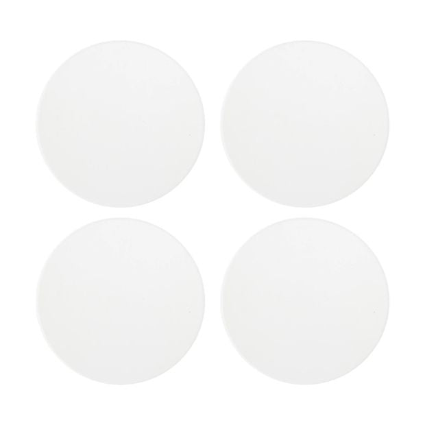 DIY Ceramic Coasters, 4 Pack - Anko