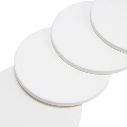 DIY Ceramic Coasters, 4 Pack - Anko