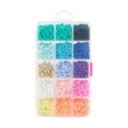Clay Beads - Anko