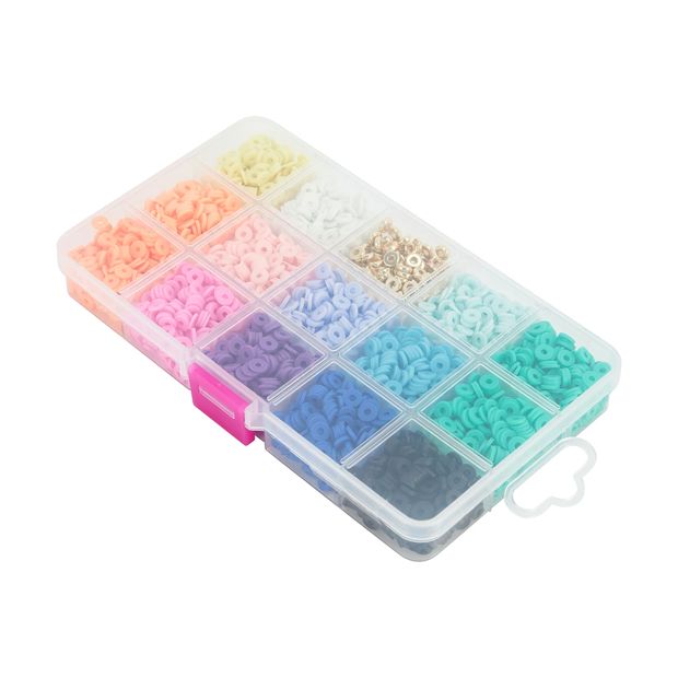 Clay Beads - Anko