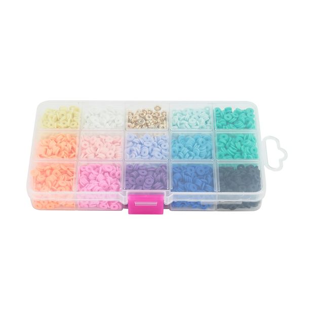 Clay Beads - Anko