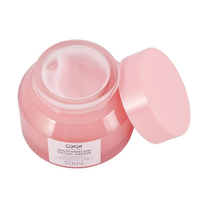 Watermelon Facial Cream, Niacinamide, Hyaluronic Acid & Watermelon - OXX Skincare