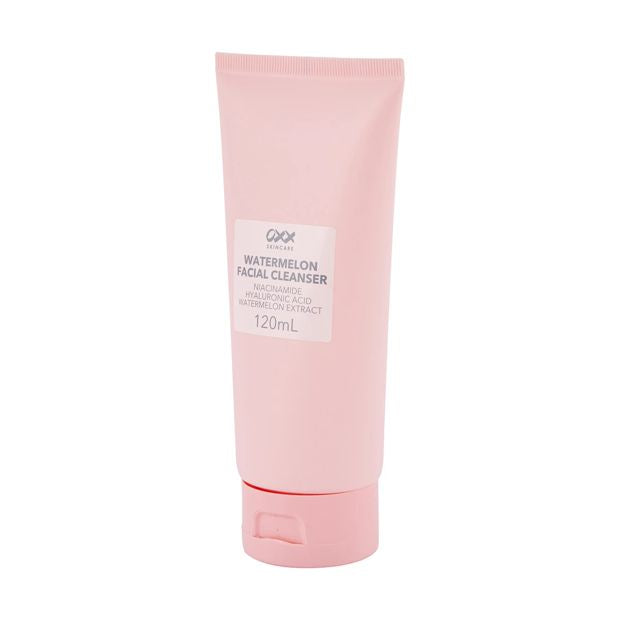 Watermelon Facial Cleanser, Niacinamide, Hyaluronic Acid & Watermelon - OXX Skincare
