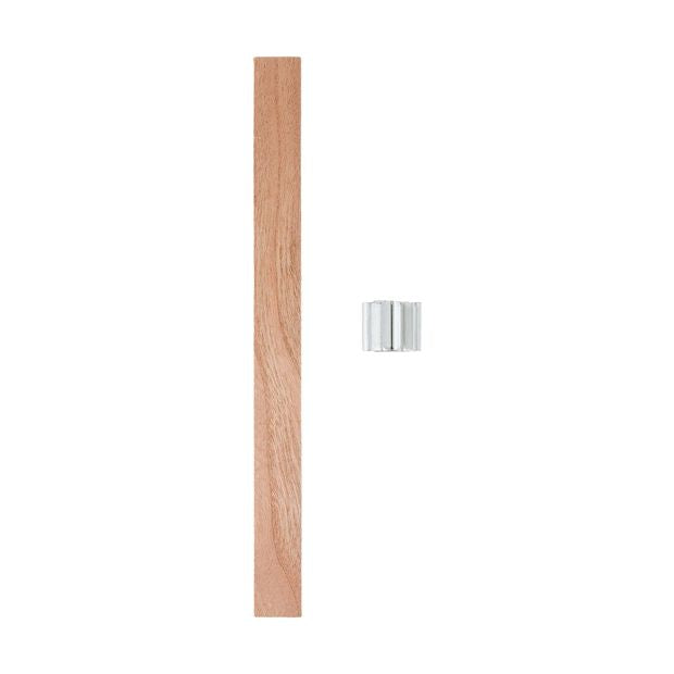 Wooden Candle Wicks, 15 Piece - Anko