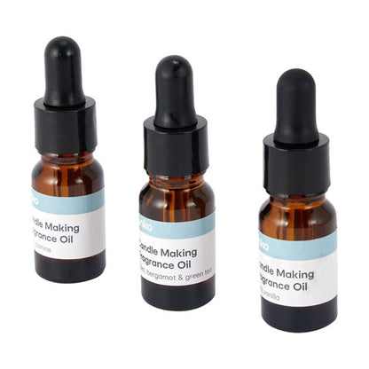 Candle Making Fragrance Oils, 3 Pack - Anko