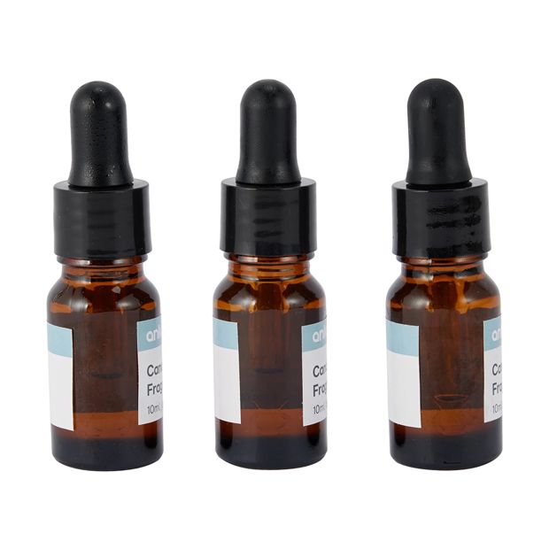 Candle Making Fragrance Oils, 3 Pack - Anko
