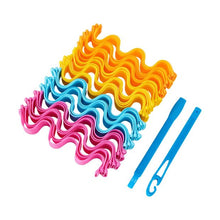 OXX Haircare 36 Piece Heatless Wave Curlers