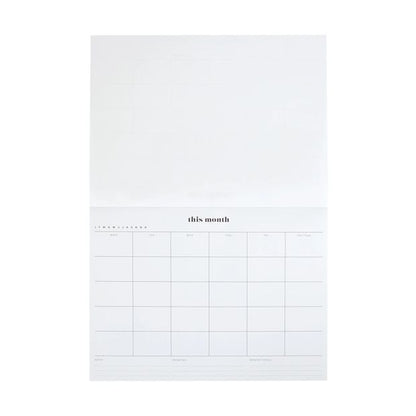 Month Desk Pad - Anko