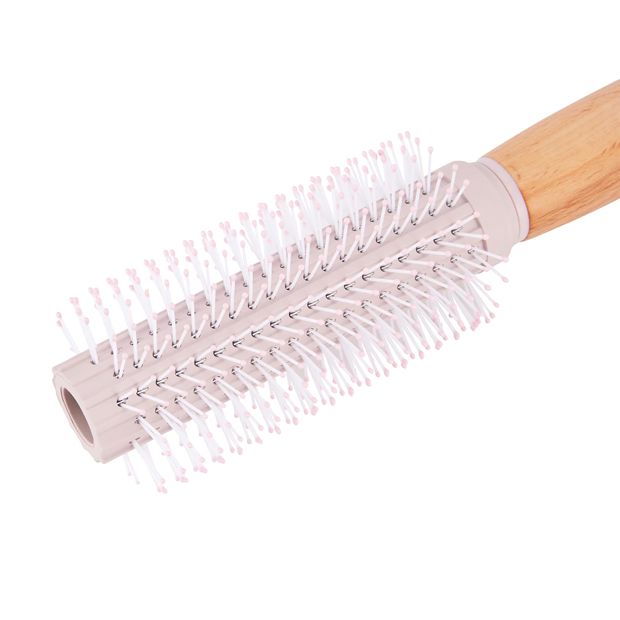 OXX Haircare Blow Dry Radial Brush - Pink Ombre