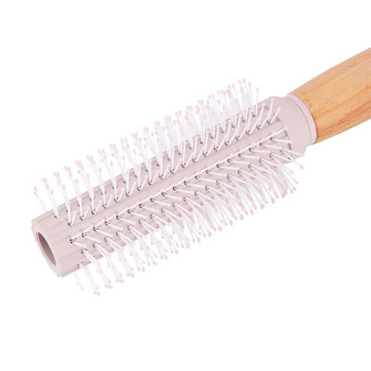 OXX Haircare Blow Dry Radial Brush - Pink Ombre