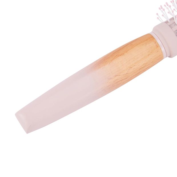 OXX Haircare Blow Dry Radial Brush - Pink Ombre