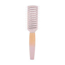 OXX Haircare Wet Detangle Brush - Pink Ombre