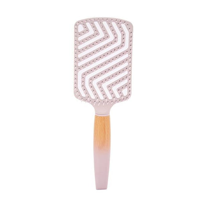 OXX Haircare Blow Dry Flexi Paddle Brush - Pink Ombre