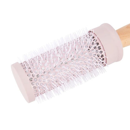 OXX Haircare Styling Round Thermal Brush - Pink