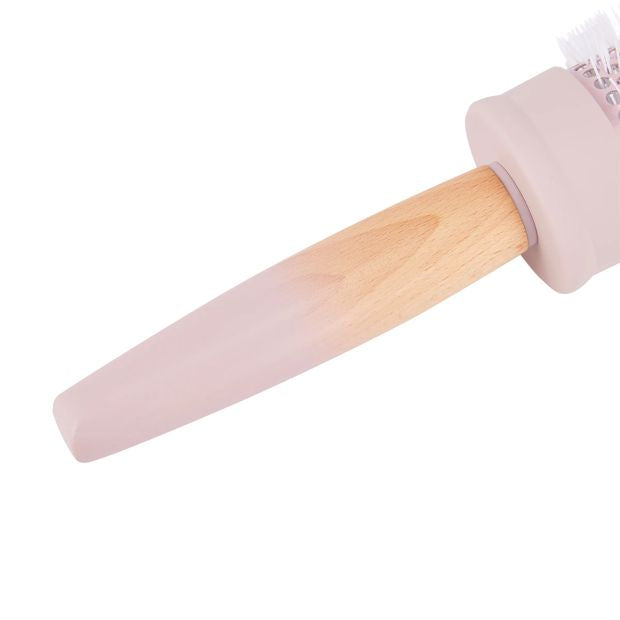 OXX Haircare Styling Round Thermal Brush - Pink