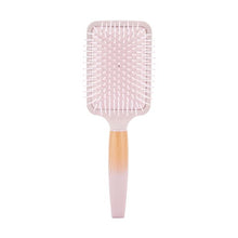OXX Haircare Styling Square Paddle Brush - Pink Ombre