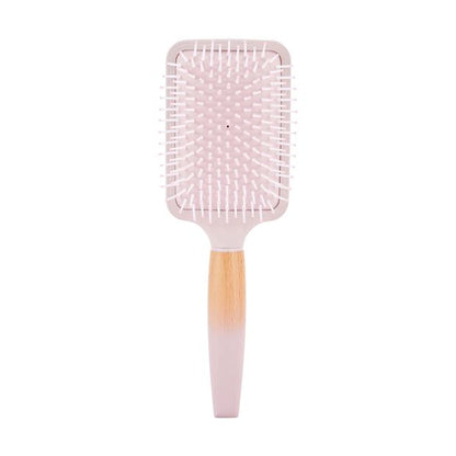 OXX Haircare Styling Square Paddle Brush - Pink Ombre