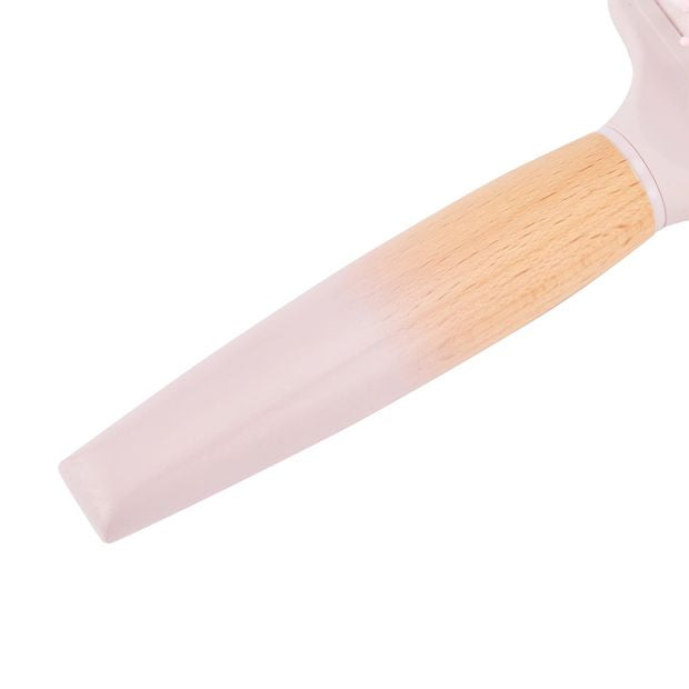 OXX Haircare Styling Square Paddle Brush - Pink Ombre