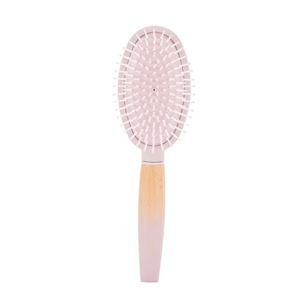 OXX Haircare Styling Oval Brush - Pink Ombre
