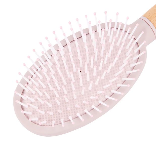 OXX Haircare Styling Oval Brush - Pink Ombre