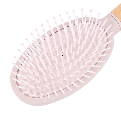 OXX Haircare Styling Oval Brush - Pink Ombre