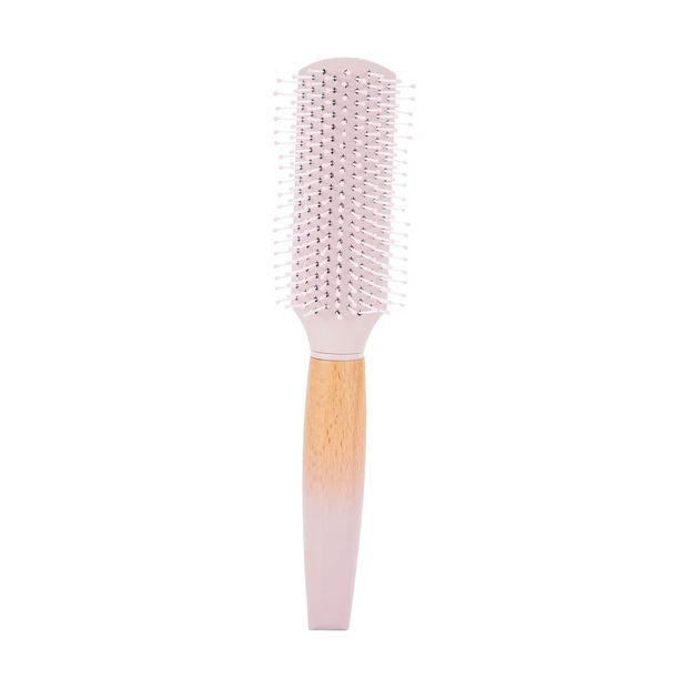 OXX Haircare Styling Formation Brush - Pink Ombre