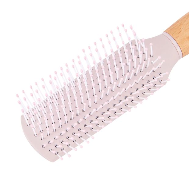 OXX Haircare Styling Formation Brush - Pink Ombre