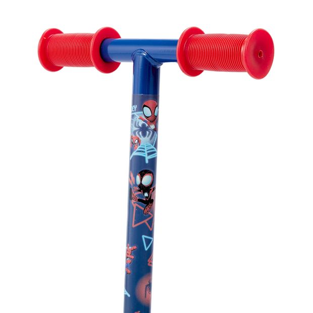 Disney Junior Marvel Spidey and His Amazing Friends Scooter