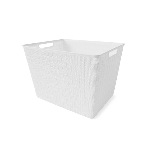 Weave Basket - Anko
