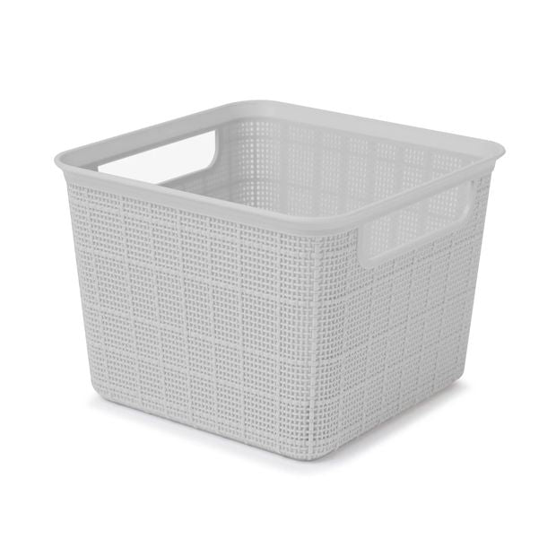 Weave Basket, 3.5L - Anko