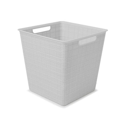 Weave Basket, 15.5L - Anko
