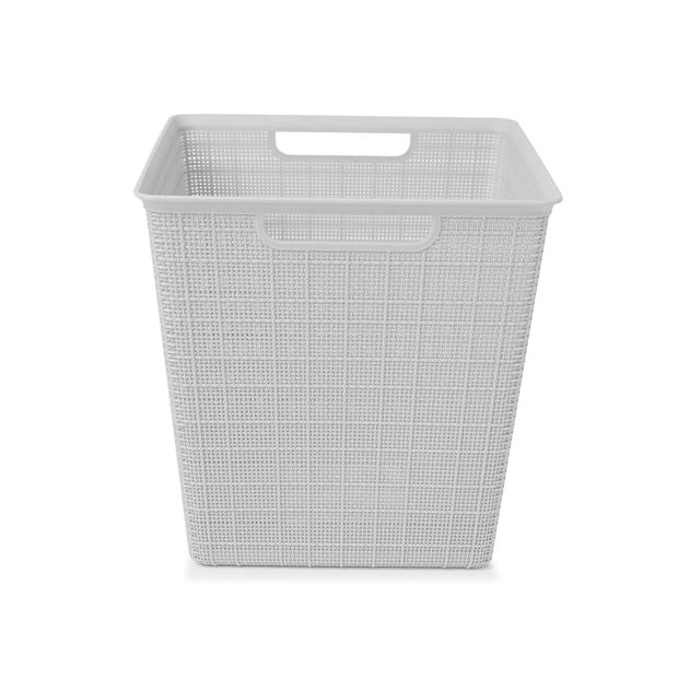 Weave Basket, 15.5L - Anko