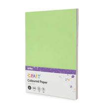Coloured Paper - Anko