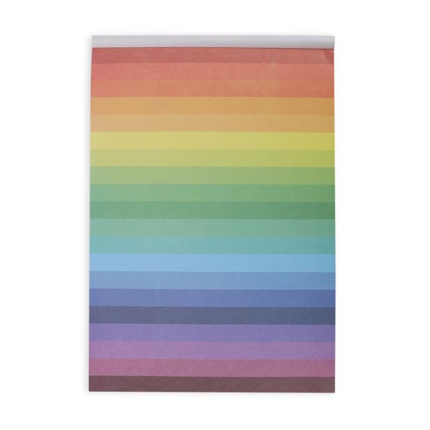 Printed Paper Pad - Anko