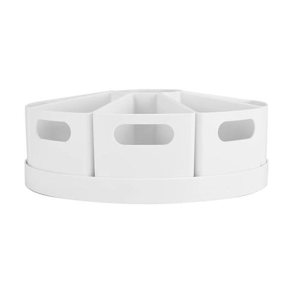 10 Piece Rotating Desk Organiser - Anko