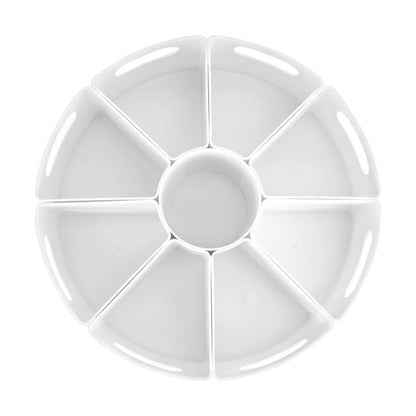 10 Piece Rotating Desk Organiser - Anko