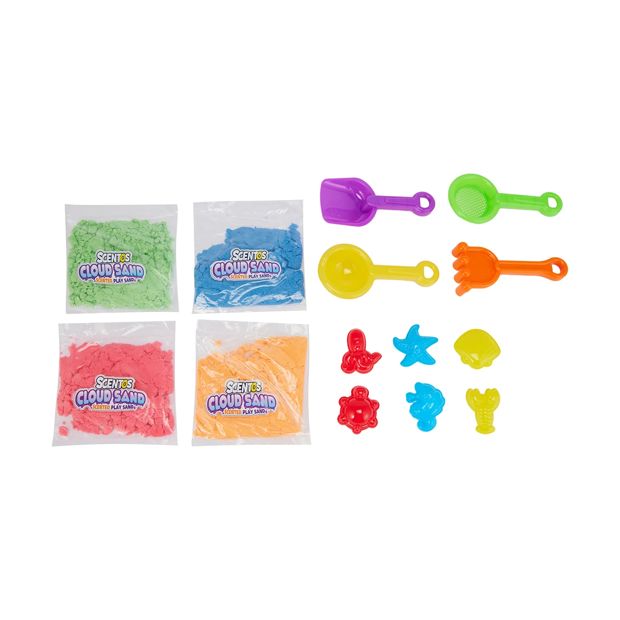 Scentos Scented Cloud Sand Travel Set