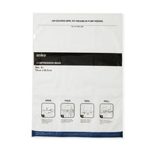 Travel Compression Storage Bags, 4 Pack - Anko