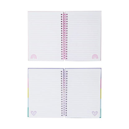 Popper Notebook, Assorted - Anko