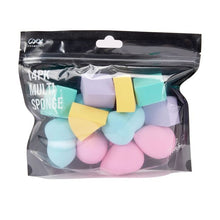 Tools Multi Sponge, 14 Pack - OXX Cosmetics