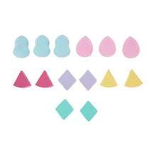 Tools Multi Sponge, 14 Pack - OXX Cosmetics