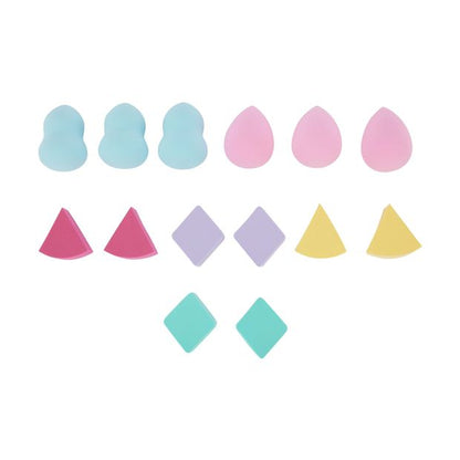 Tools Multi Sponge, 14 Pack - OXX Cosmetics