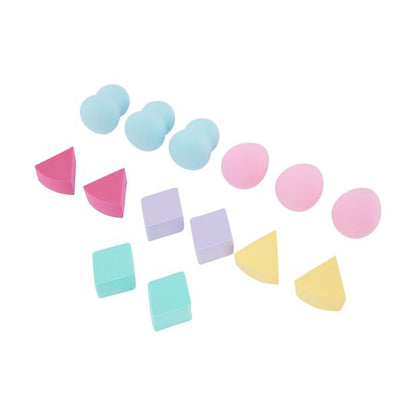 Tools Multi Sponge, 14 Pack - OXX Cosmetics
